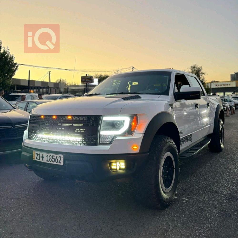 فۆرد F-150 راپتۆر